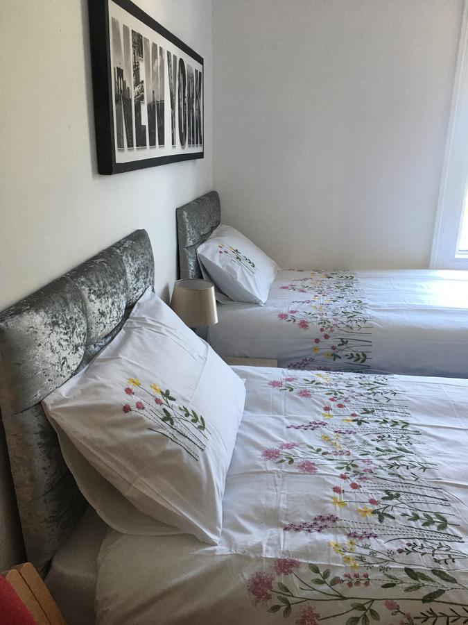 Elris Essex House Hotel Clacton-on-Sea Buitenkant foto