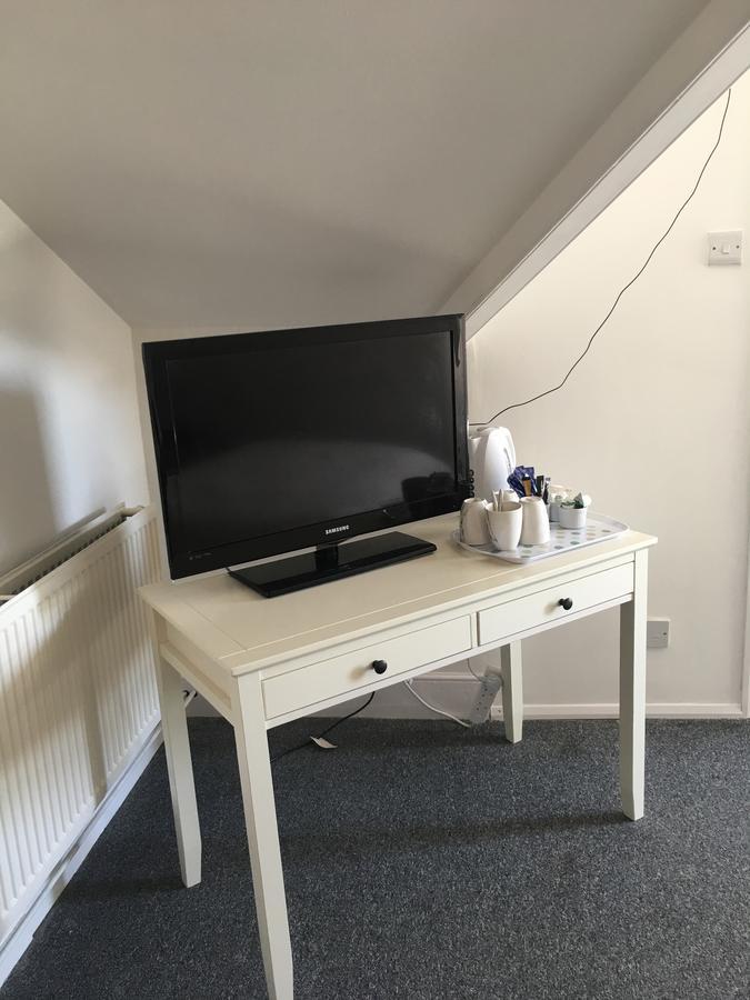 Elris Essex House Hotel Clacton-on-Sea Buitenkant foto