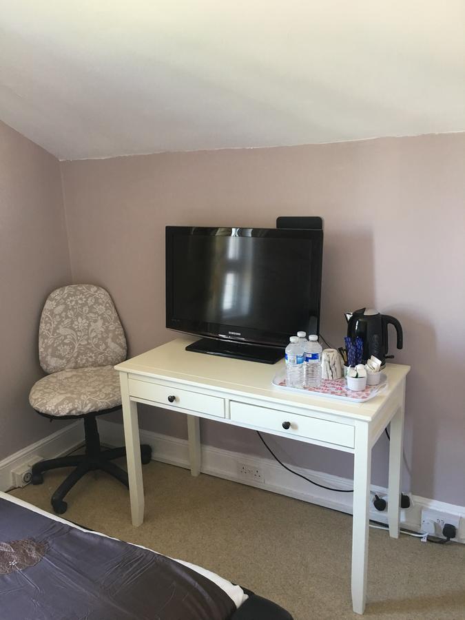 Elris Essex House Hotel Clacton-on-Sea Buitenkant foto
