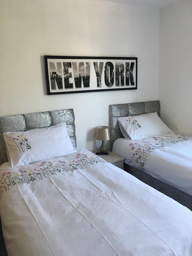 Elris Essex House Hotel Clacton-on-Sea Buitenkant foto