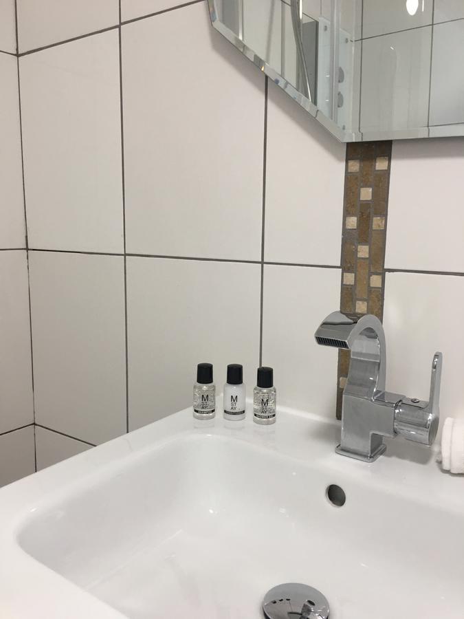 Elris Essex House Hotel Clacton-on-Sea Buitenkant foto