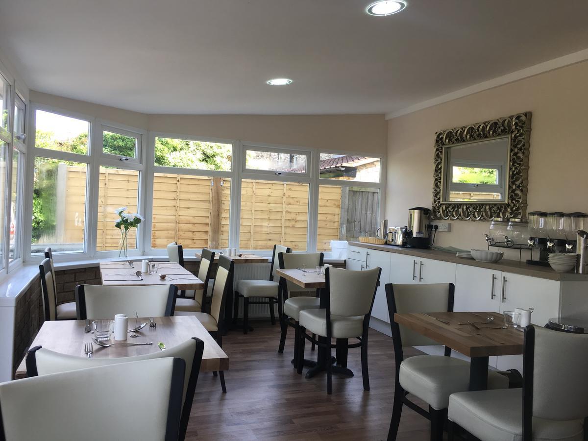 Elris Essex House Hotel Clacton-on-Sea Buitenkant foto