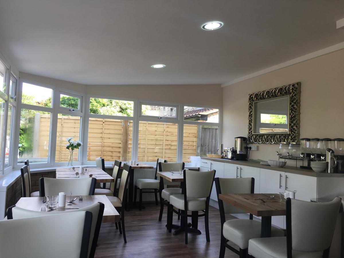 Elris Essex House Hotel Clacton-on-Sea Buitenkant foto