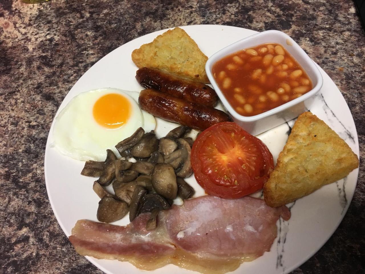 Elris Essex House Hotel Clacton-on-Sea Buitenkant foto