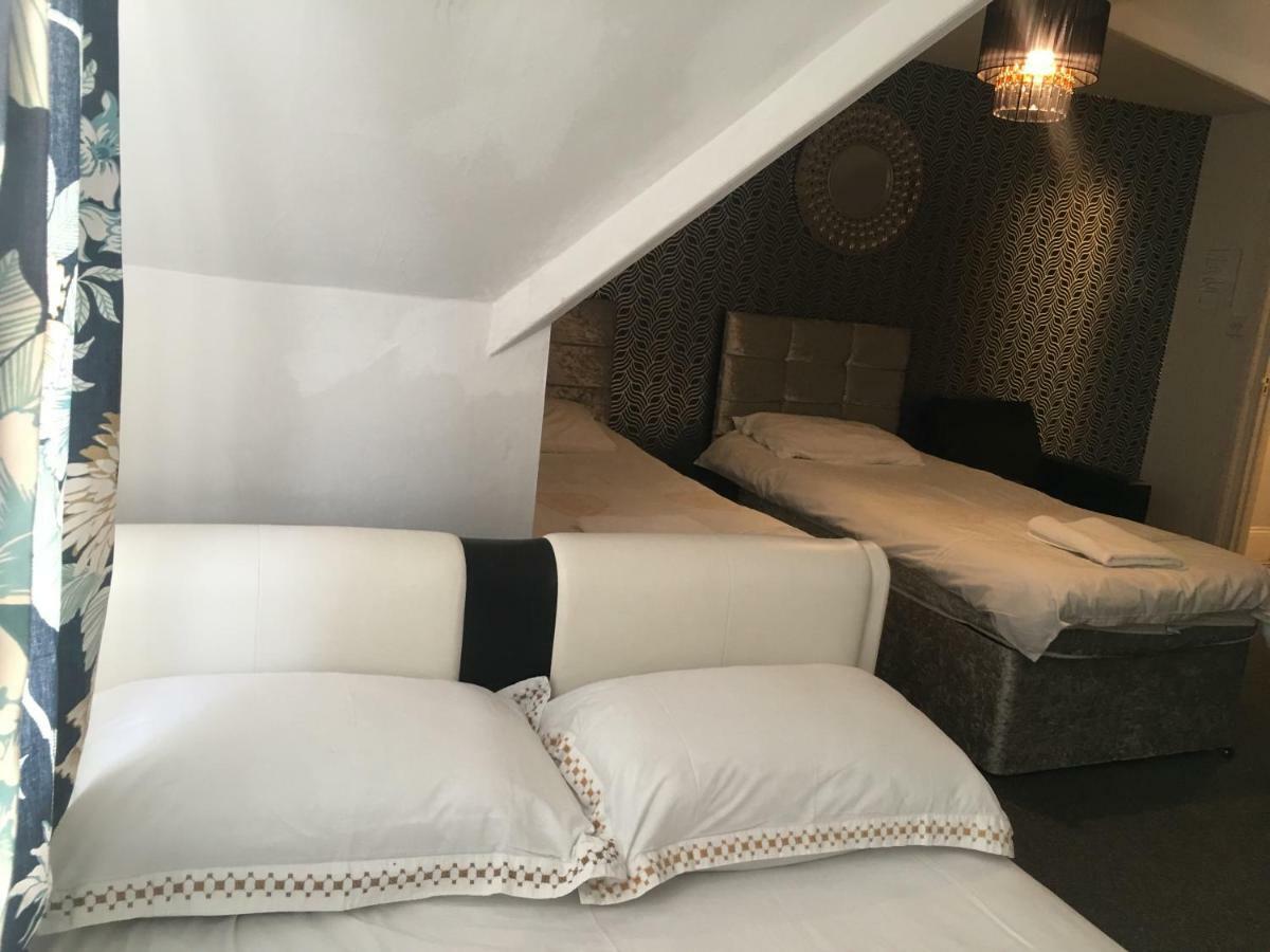 Elris Essex House Hotel Clacton-on-Sea Buitenkant foto