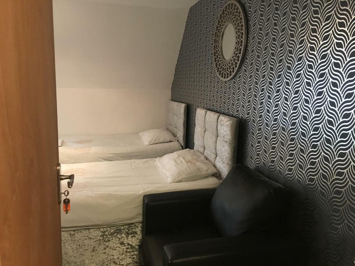 Elris Essex House Hotel Clacton-on-Sea Buitenkant foto