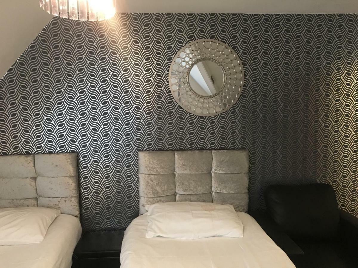 Elris Essex House Hotel Clacton-on-Sea Buitenkant foto