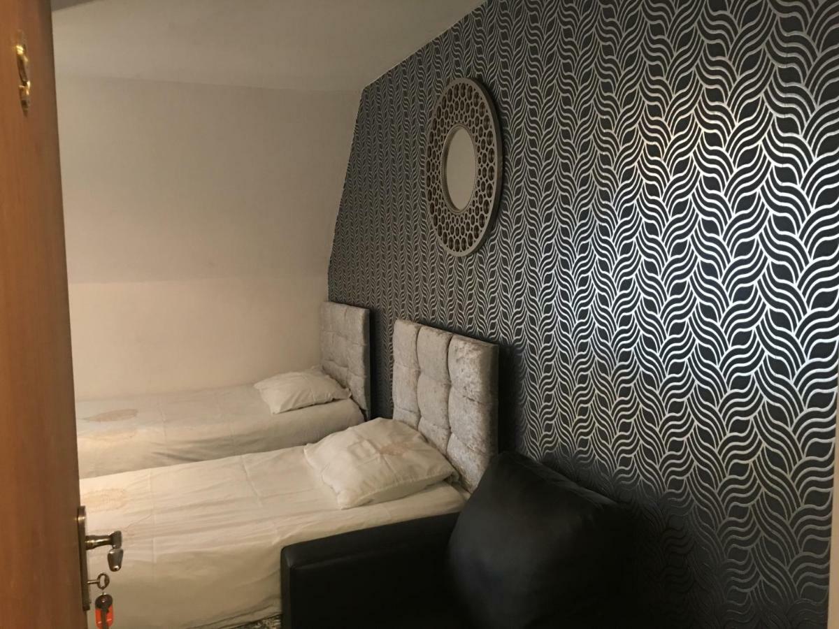 Elris Essex House Hotel Clacton-on-Sea Buitenkant foto