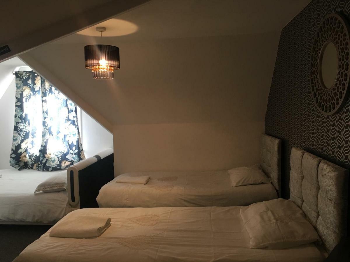 Elris Essex House Hotel Clacton-on-Sea Buitenkant foto
